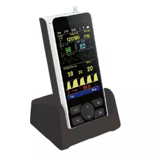 handheld vital signs monitor