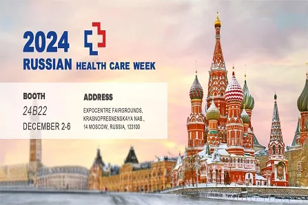 The Russian Health and Medical Week has come to a perfect close