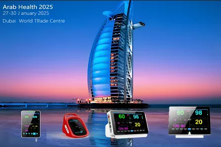 Arab Health - Premier Healthcare Exhibition 2025: Bridging Cultures, Driving Innovation, with Uryn Medical New Arrivals