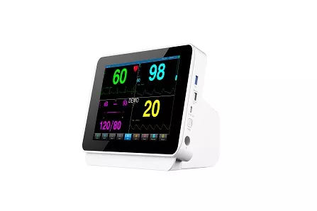 Compact Patient Monitor--RN S10 Series: Revolutionizing Pet Healthcare Monitoring