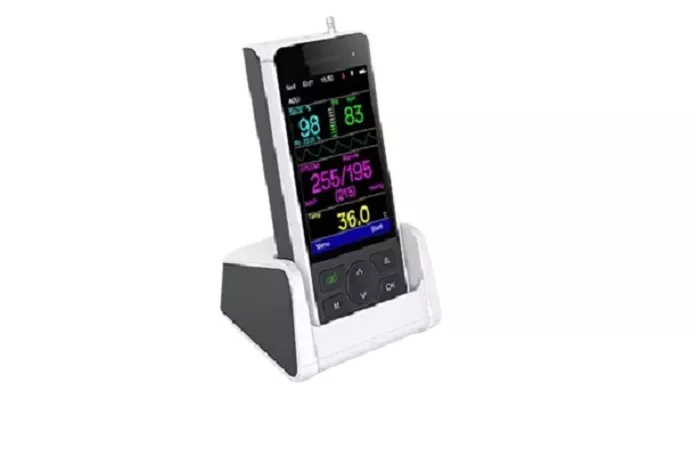 Emergency Medical Services (EMS) and the Handheld Patient Monitor