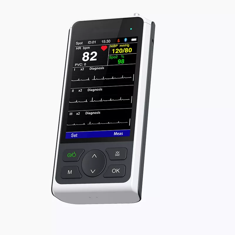 RN100 Handheld Pulse Oximeter Manufacturer