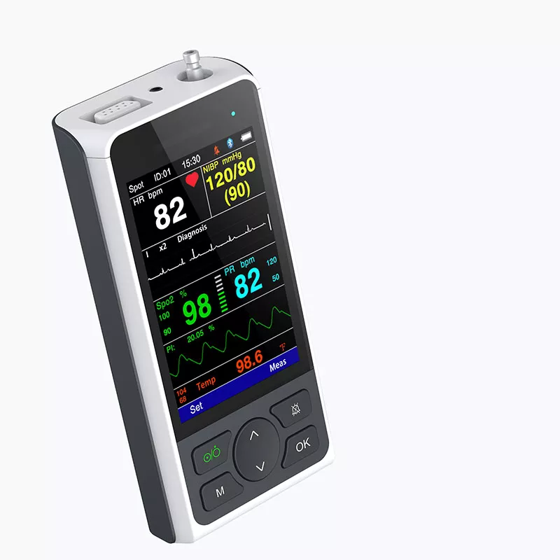 RN100 Handheld Pulse Oximeter Manufacturer