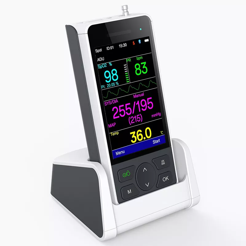 RN100 Handheld Pulse Oximeter Manufacturer