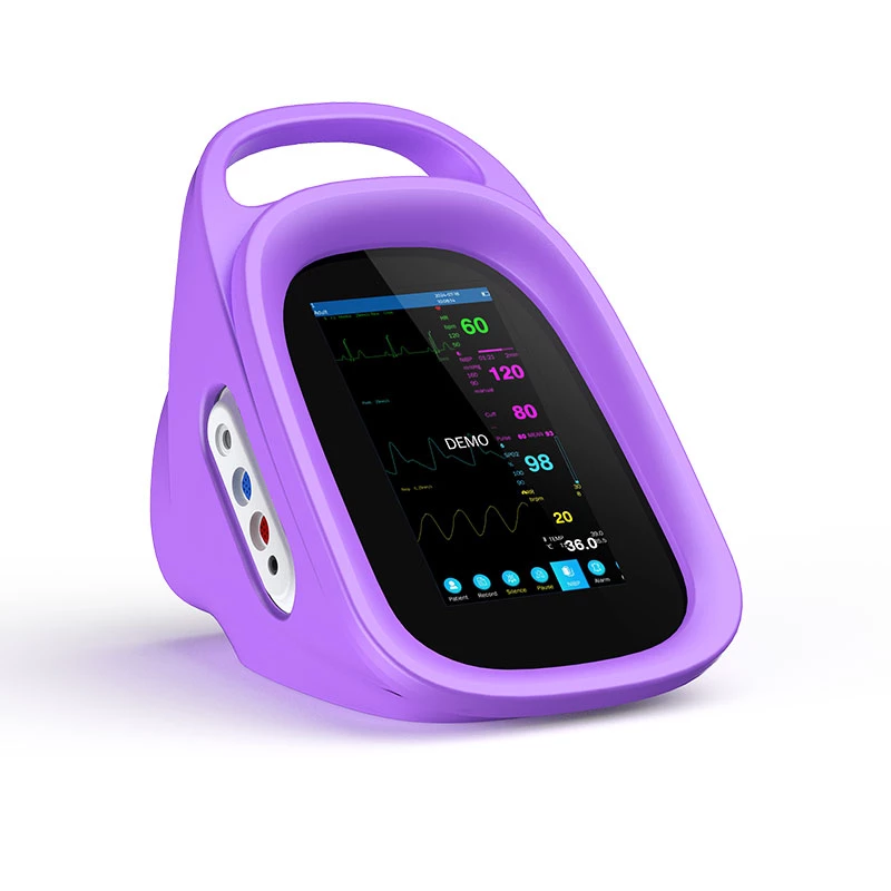 RN5 Vital Signs Monitor - Health Monitoring Devices Supplier Manufacturer