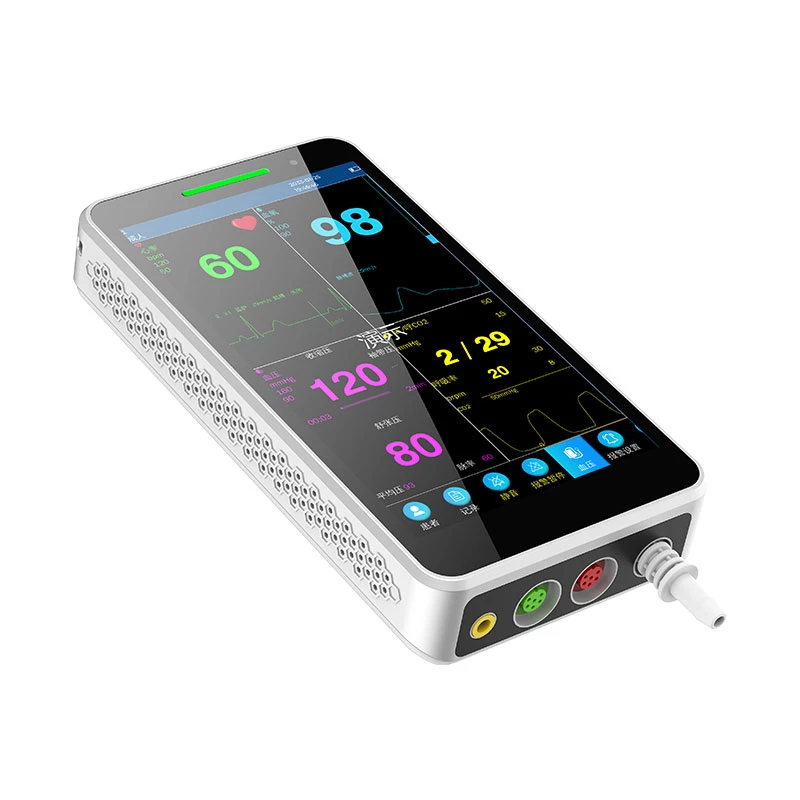 Handheld Patient Monitor