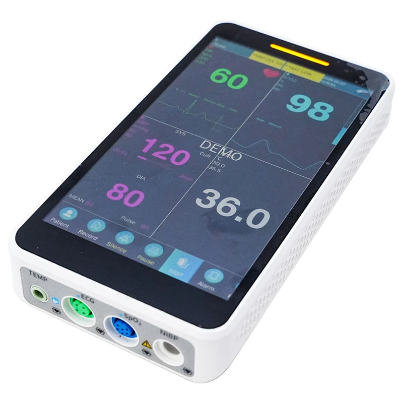 RN PET H5 Handheld Pulse Oximeter Manufacturer