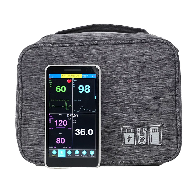 RN PET H5 Handheld Pulse Oximeter Manufacturer