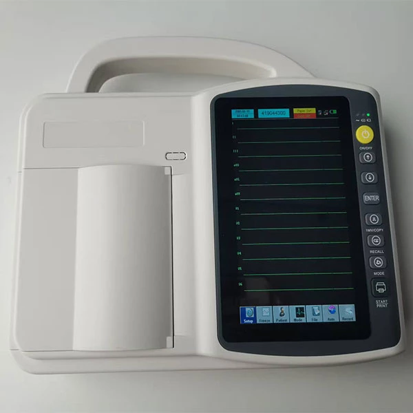 RN8003+ ECG Machine Supplier