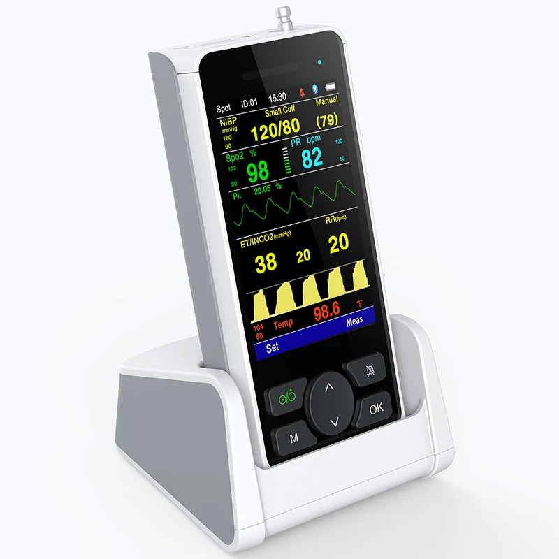 RNPET 100v Series Handheld Pulse Oximeter for Animal Manufacturer