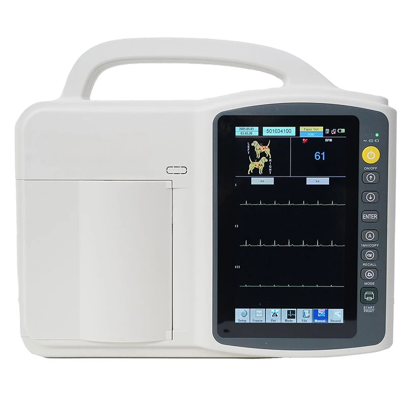 RN 8003V+ Veterinary Electrocardiograph