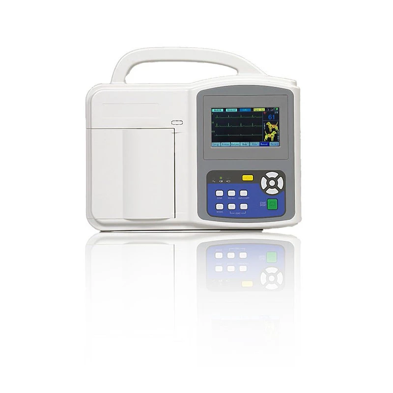 RN 8003V ECG Machine Manufacturer