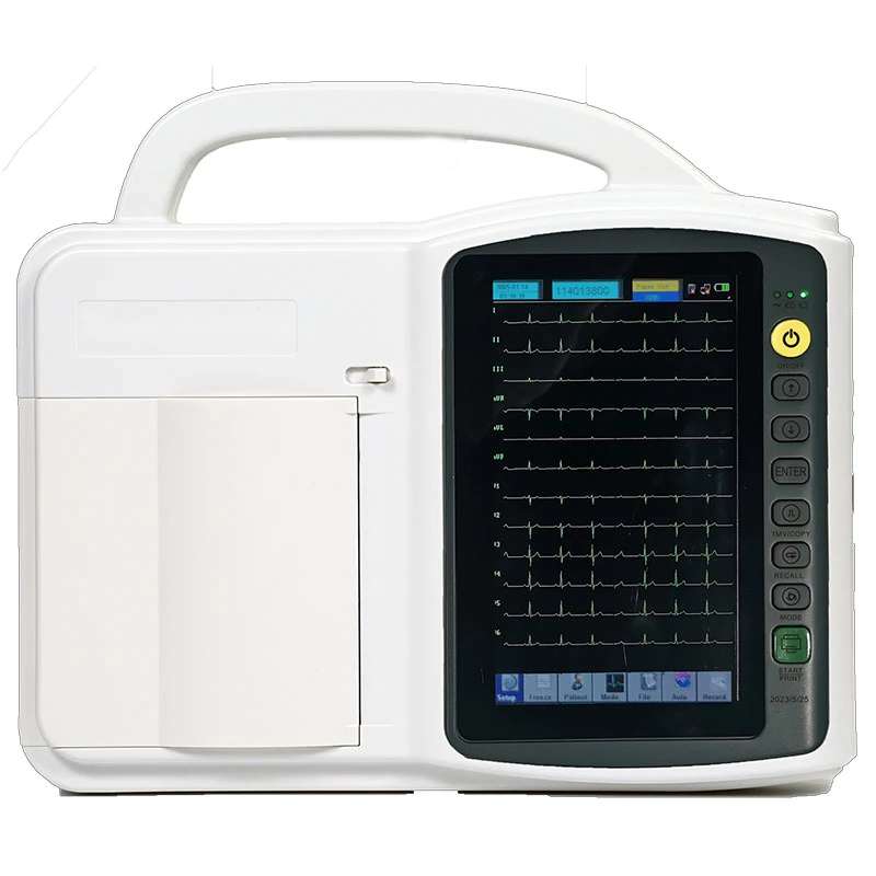 RN8006+ ECG Machine Supplier