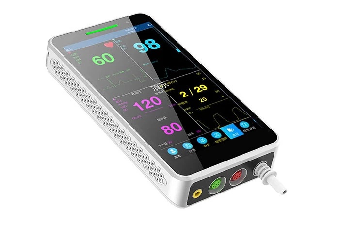 Emergency Medical Services (EMS) and the Handheld Patient Monitor