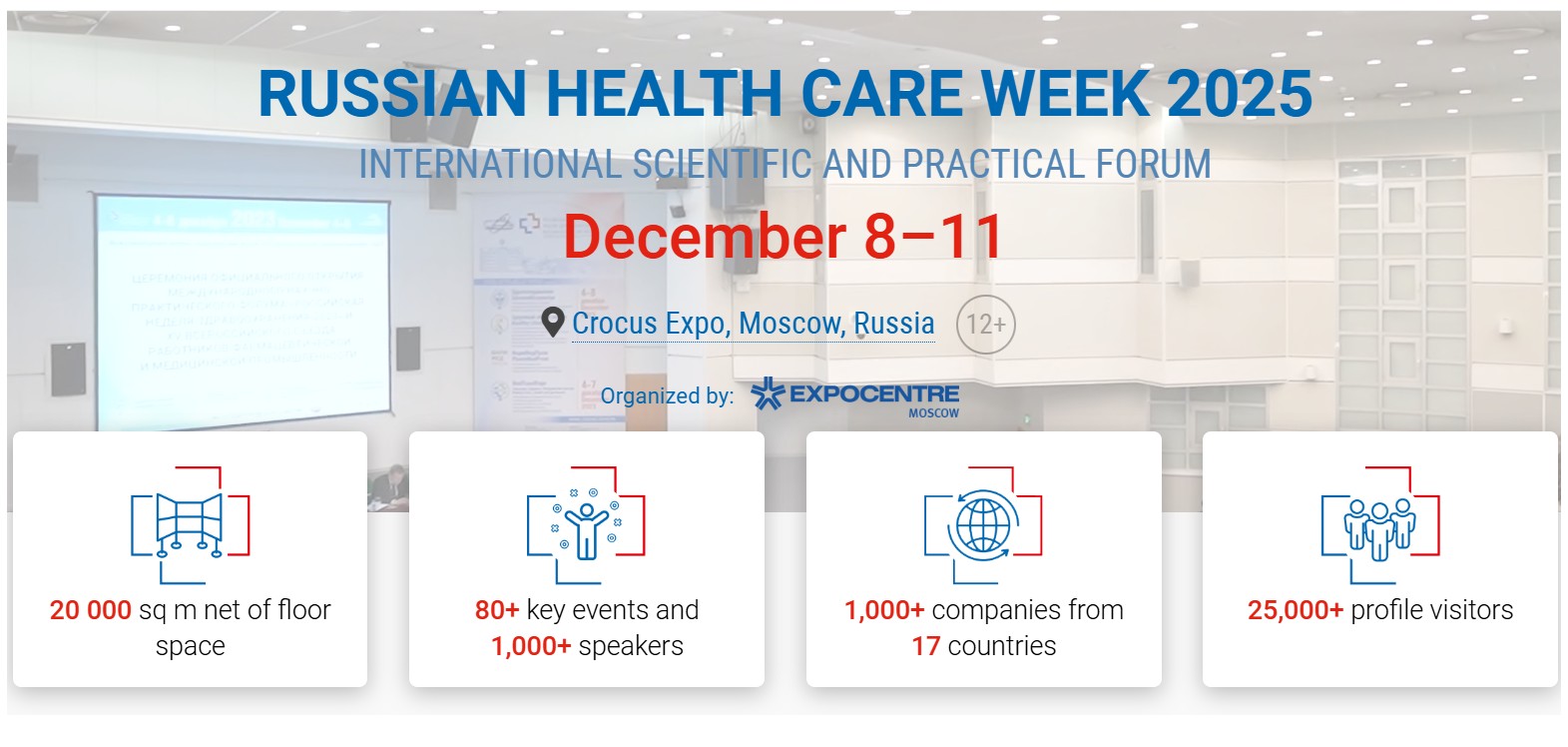 Join Us in Moscow! URYNCARE to Showcase Innovative Patient Monitors at Russian Health Care Week 2025